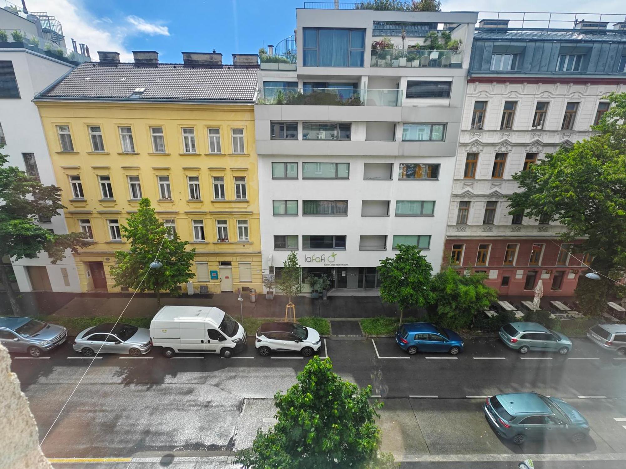 וינה The Mint Apartment - Schoenbrunn Palace מראה חיצוני תמונה