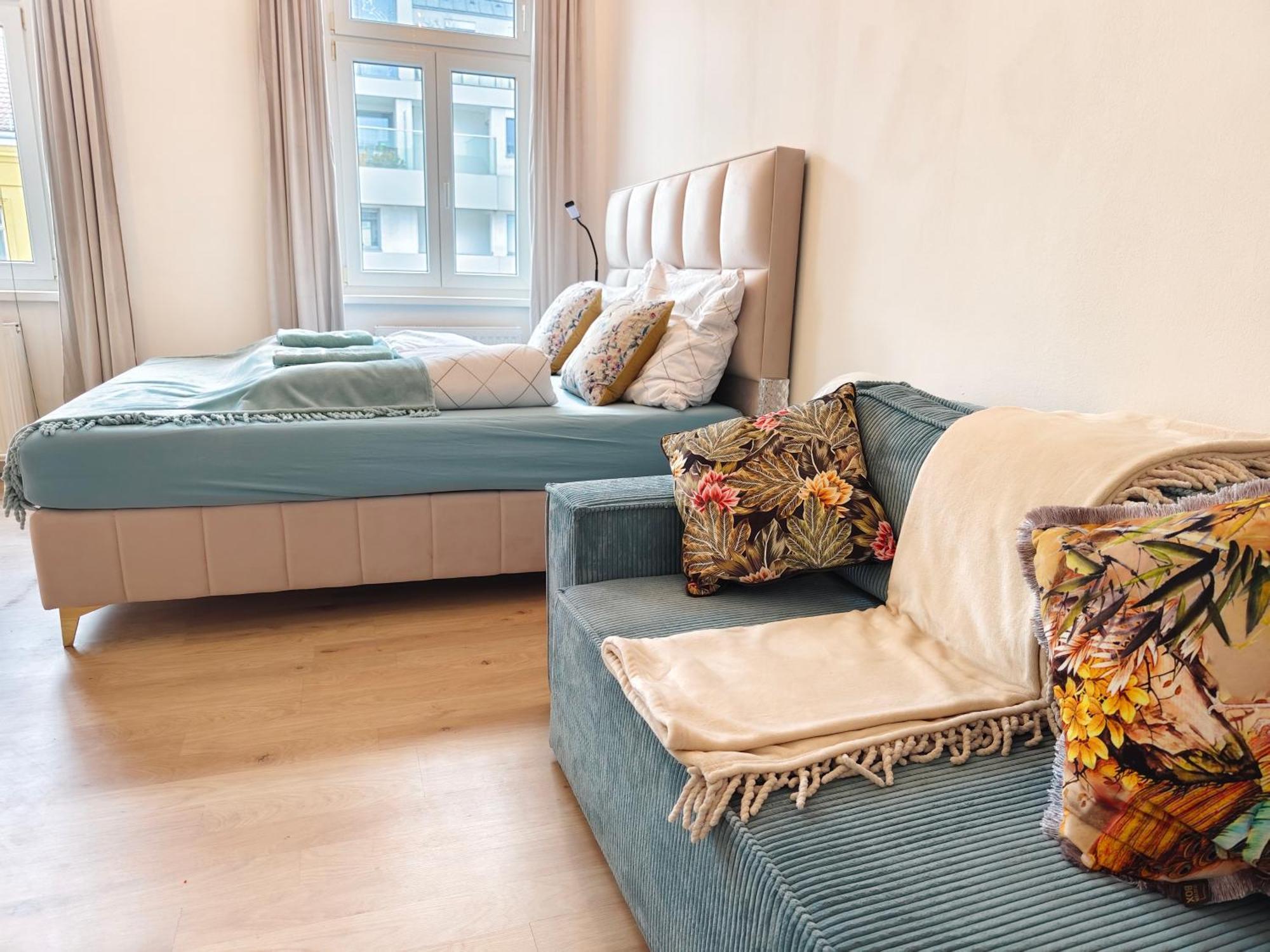 וינה The Mint Apartment - Schoenbrunn Palace מראה חיצוני תמונה
