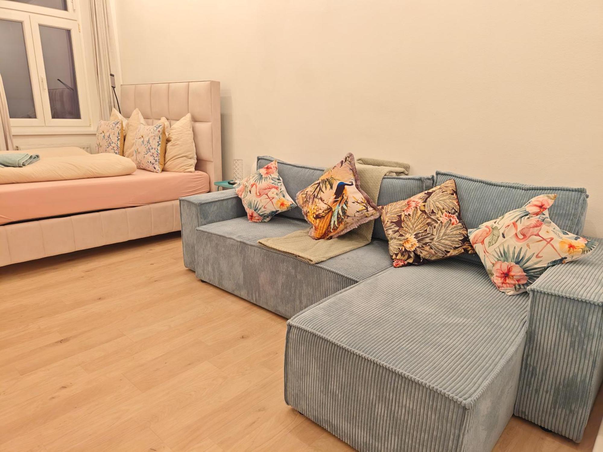 וינה The Mint Apartment - Schoenbrunn Palace מראה חיצוני תמונה